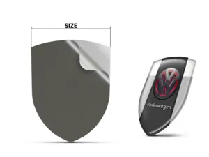 VW Autosticker Business Exklusiv Design Professionell